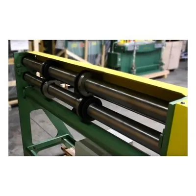 TIN KNOCKER TK GANG SLITTER Slitters | Sierra Victor Industries (6)