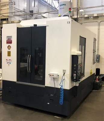 JTEKT TOYODA CMH500XL Horizontal Machining Centers | Hillary Machinery LLC (2)