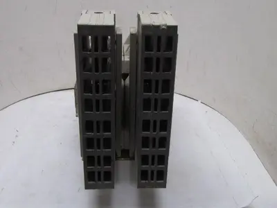 Panel Components LTHS400SADF Contactors 2 N/O Main Poles Aux Contacts 1N/O 1N/C