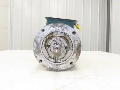Baldor-Reliance VUHM3546T AC Motor 1Hp 1750RPM 208-230/460V 143TC TEFC