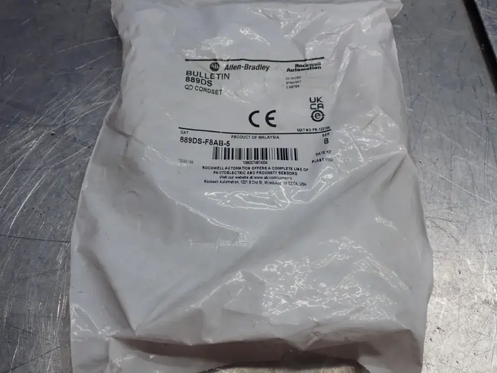 NEW ALLEN BRADLEY 889DSF8AB5