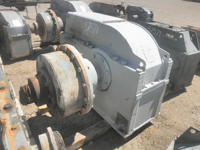Used FALK 2135Y2-B Gearboxes | Power Zone Equipment #970273