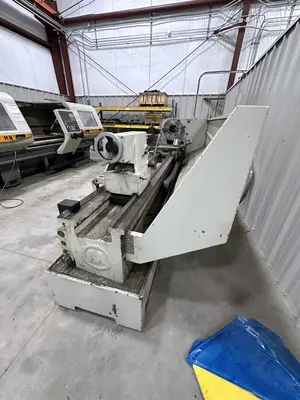 Used 2006 CHU SHING/ACRA HR-780X3000G Engine Lathes Illinois US | Machinery Marketing International #379063