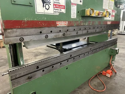 Used CINCINNATI INC 90CB-8 Press Brakes Georgia US | The Equipment Hub #1352457