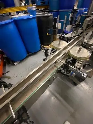 Lianhe Two-Sided Labeller