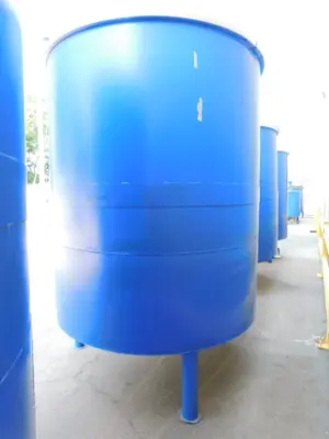 Used Unbranded _UNKNOWN_ Vertical Single Wall Tanks Ohio US | Equipment Recovery Corp. #1331191