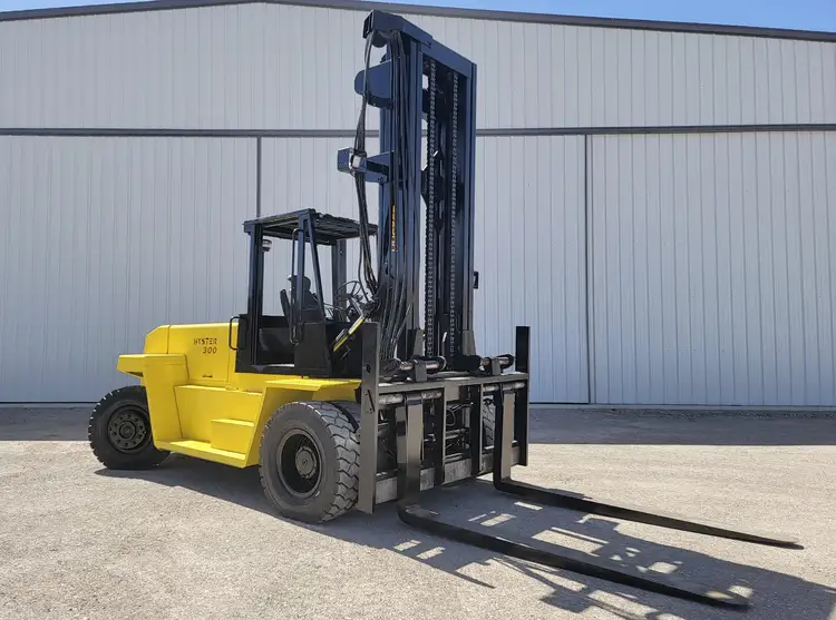 Used HYSTER H300XL Misc Forklifts Texas US | FMI Trading #679210