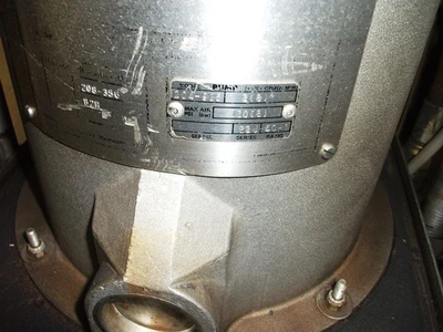 7 LPM Graco Bulldog Mastic Drum Pumps Ratio 40 to 1
