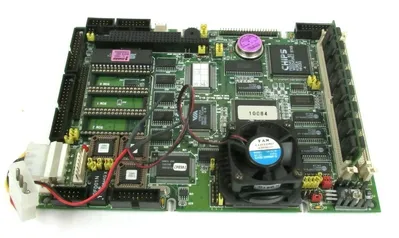 REFURBISHED ADVANTECH PCM-4862 CPU BOARD PCM4862
