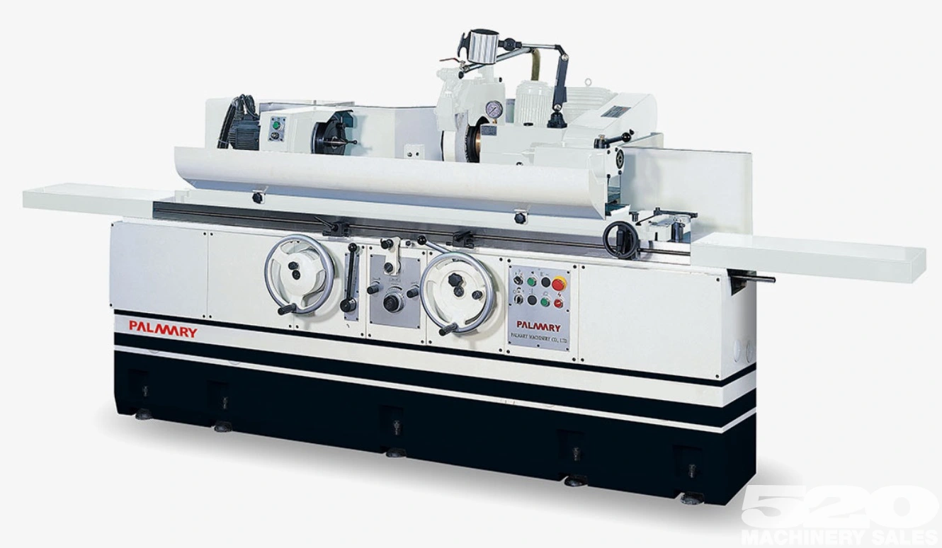 New PALMARY GU42x200S | Cylindrical Grinders