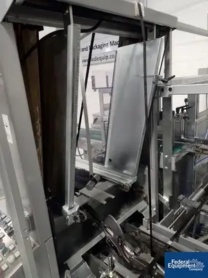 USED MAB (Macchine Automatiche Bologna) MAB Case Packer, Model B88