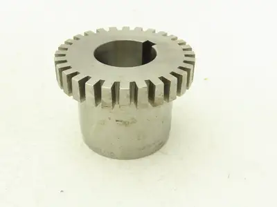 Rexnord 1030T HUB 1.1875 Coupling Keyway Bore 1.1875" ID 1030T Size Lot of 3