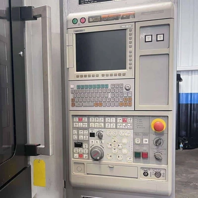 USED 2011 MORI SEIKI NHX 4000