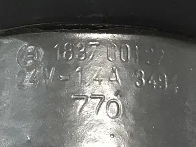 USED BOSCH 0 810 091 227