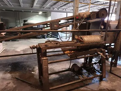 Used CASA HERRERA TORTILLA CHIP PRODUCTION LINE Food Production Lines Texas US | Bakery Machinery and Engineering #1770279