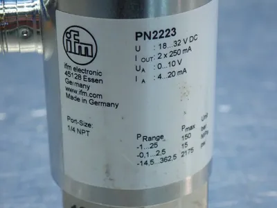 NEW IFM PN2223
