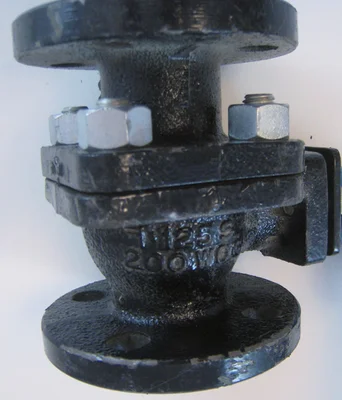 NEW AMERICAN VALVE 4000