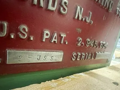 Used PRODEX 2JSS Mixers New Jersey US | Perry Equipment #1267170