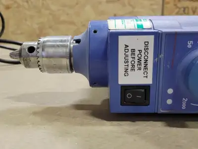 USED IKA-WERKE EURO-ST D S2