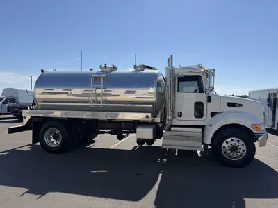 Used 2021 PETERBILT VACUUM TANK Vacuum Truck Minnesota US | Carco Truck & Equipment #1513931