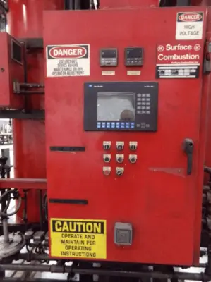 Item# G220 “Surface Combustion” 6,000 CFH Endothermic Generator