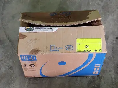 USED WEG TF.50104AOS