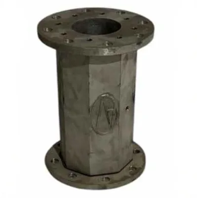 Belgrade ANTI-OVERFILL PINCH VALVE Batching and Equipment Controls, Pinch Valves | Iron Listing (1)