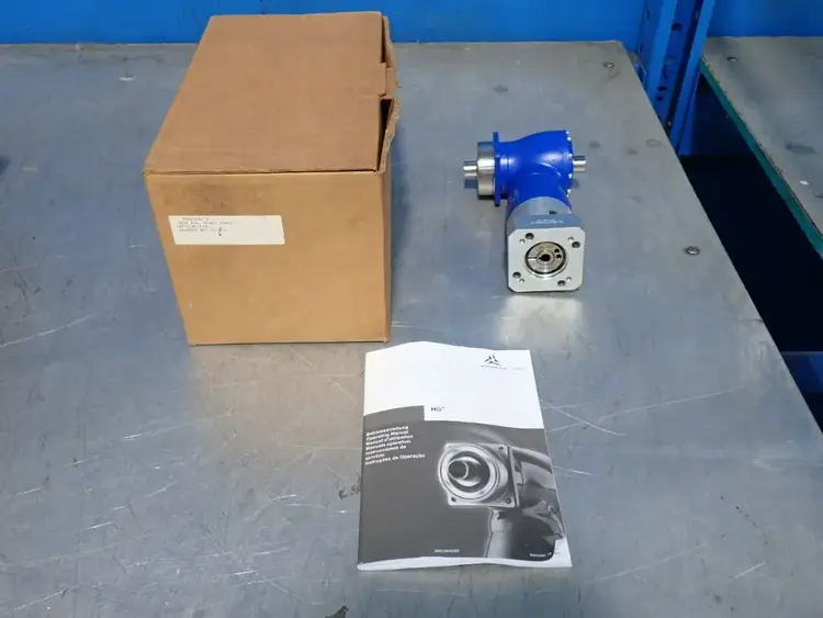 Used WITTENSTEIN HG+060SMF2126C11S10 Motors (misc) Ohio US | HGR 24 #1128481