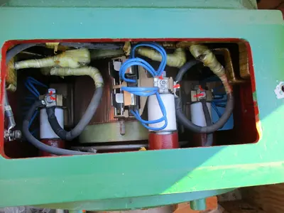 USED WABTEC 2055