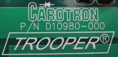 NEW CAROTRON TDP503-E00 MOTOR CONTROL DRIVE TDP503E00
