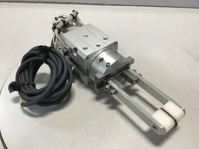 USED SMC MRHQ25D-180SX-M9BVL-M9BL-X169