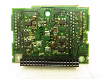 Fanuc A20B-8100-0851/08C Printed Circuit Board PCB Machine Control Card