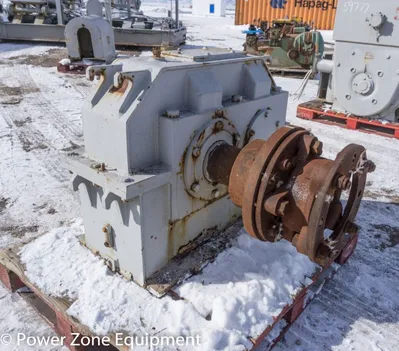 USED GEARBOX -
