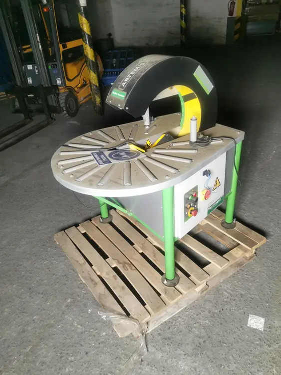 Used 2013 ARTEMIS 50 Wrapping Machines CZ | Amaron s.r.o. #1064988