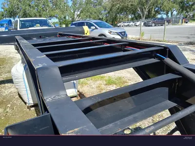Used 2023 JOY JR 70-40 Flatbed Trailers Florida US | Proxy Equipment #1385240