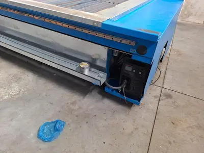 Used 2016 SPIRO FLORETT 3000 V3 Plasma Cutters CZ | Amaron s.r.o. #1457555