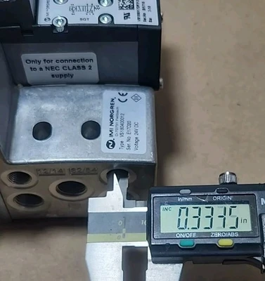 NEW Norgren VS180400012