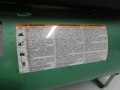 USED SPEEDAIRE 4B228D