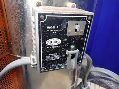 USED ECONO KILN J18