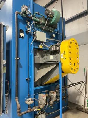 2003 WISCONSIN OVEN Batch 10/5.5/5.5-G10 Oven / Batch | Universal Press & Machinery (UPM) (5)