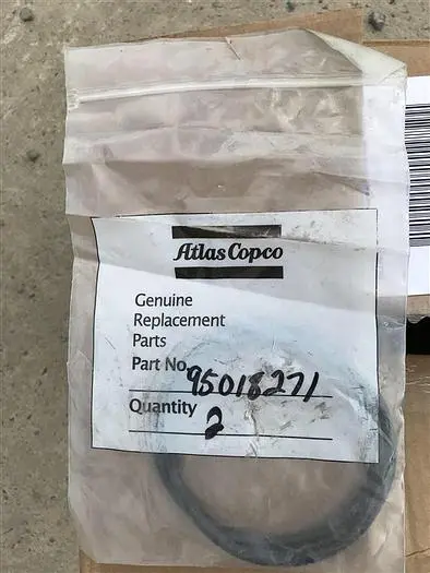 New | in-Stock EPIROC (ATLAS COPCO) O-RING - 95018271 Construction Equipment Parts Pennsylvania US | East West Machinery & Drilling #1415785