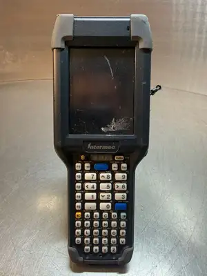 Intermec 1007CP02 Handheld Scanner Ce 2200 (7.3.3)