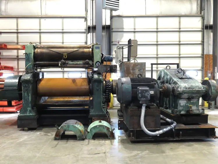 Used EEMCO _UNKNOWN_ 2 Roll Mills Indiana US | Arrow Industrial #610448