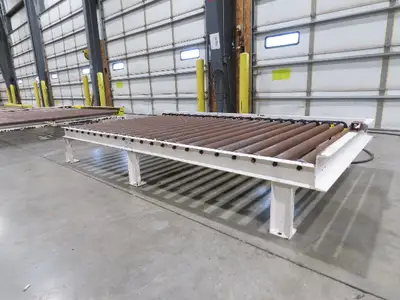 Used N/A _UNKNOWN_ Roller Conveyors Indiana US | Arrow Industrial #1459051