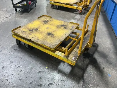 Used ARGUS _UNKNOWN_ Distribution and Warehouse Trolleys Ohio US | HGR 24 #1358138