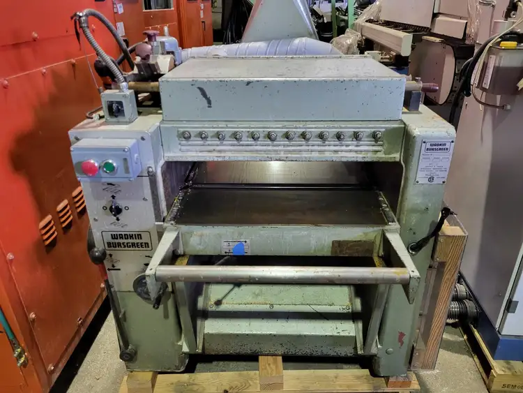 Used WADKIN BTJ630 Miscellaneous Woodworking Equipment British Columbia CA | Lenmark #273682
