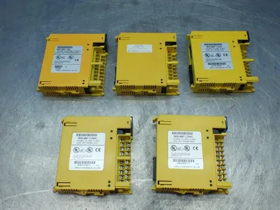 Used FANUC A03B0807C104 Input / Output Modules Ohio US | HGR 24 #885648
