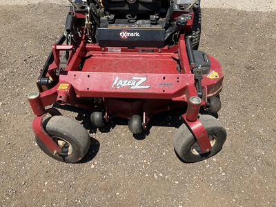 USED 2014 EXMARK LAZER Z