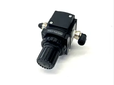 Used ARO R37121-600 Air Pressure Regulators Michigan US | Maverick Industrial Sales #1389807