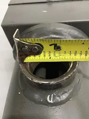 USED JSW 74-3